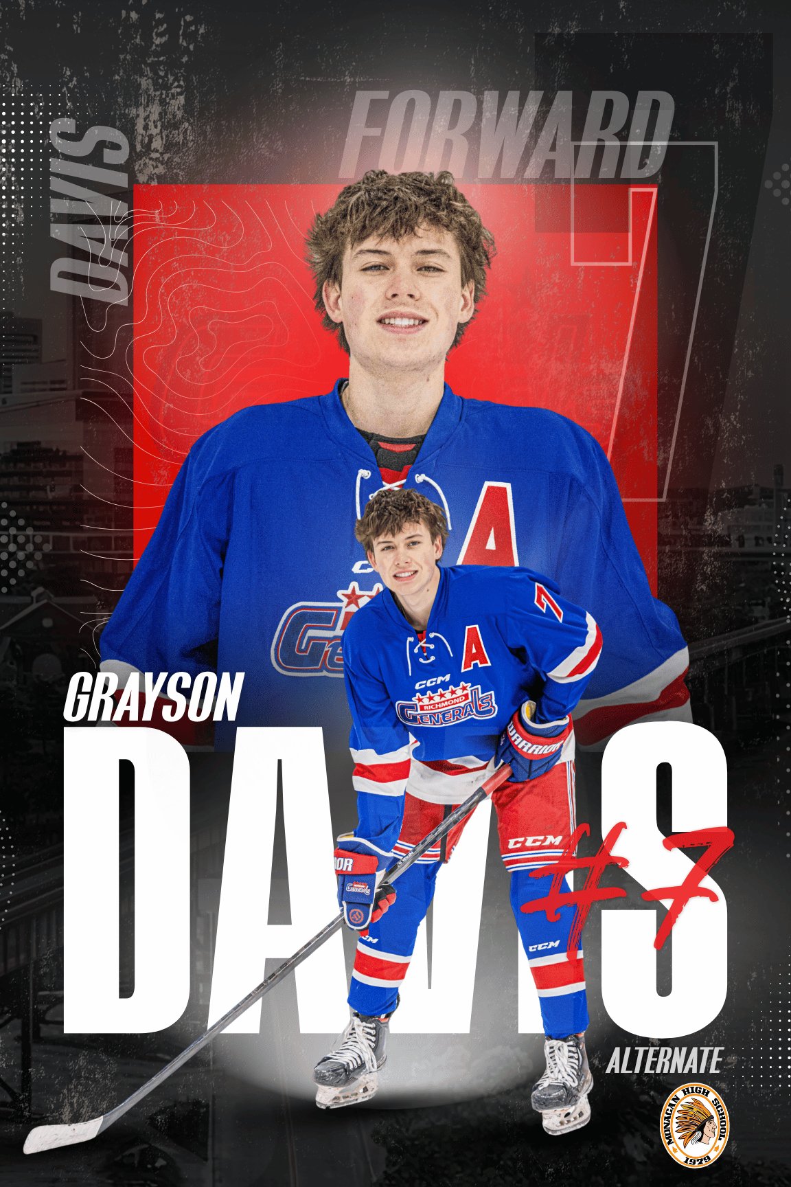 7 Grayson Davis – Senior Poster (3)